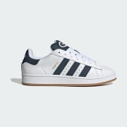 Product color: Cloud White / Night Indigo / Gold Metallic