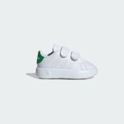 Color del artículo: Cloud White / Cloud White / Green