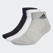 Ürün rengi: Medium Grey Heather / White / Black / Black