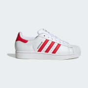 Colour: Cloud White / Better Scarlet / Core Black