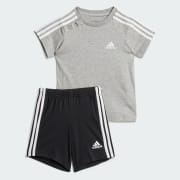 Color del artículo: Medium Grey Heather / White