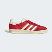 Product colour: Better Scarlet / Cream White / Gold Metallic
