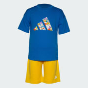 Colour: Bright Royal / Bold Gold