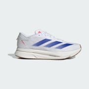 Couleur du produit : Cloud White / Royal Blue / Pure Ruby
