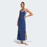adidas 3 Stripe Tank Dress | Foot Locker