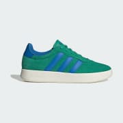 Colour: Court Green / Bright Royal / Off White