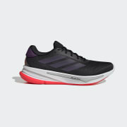 Color del artículo: Core Black / Aurora Plum / Lucid Red