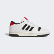 Product color: Crystal White / Core Black / Collegiate Red