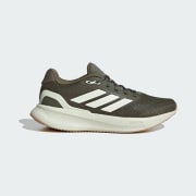 Colour: Olive Strata / Ivory / Cloud White