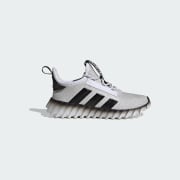 adidas Kaptir Flow Sneakers Kids - Black | Free Shipping