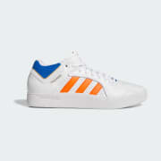 Product color: Cloud White / Orange / Blue Bird