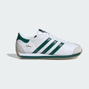 Color del artículo: Cloud White / Collegiate Green / Crystal White