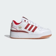 Product color: Cloud White / Better Scarlet / Preloved Ruby