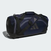 adidas Team Issue 2 Duffel Bag Medium - Orange | Free