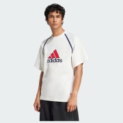 アディダス アディダス バッジ オブ スポーツ 半袖Tシャツ