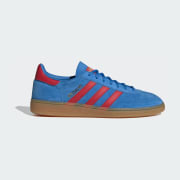Cor do artigo: Bright Blue / Vivid Red / Gold Metallic