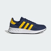 Color: Dark Blue / Cloud White / Utility Yellow