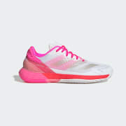 Color del artículo: Cloud White / Champagne Met. / Lucid Pink