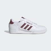 Couleur du produit : Cloud White / Burgundy / Magic Mauve