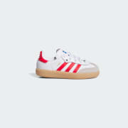 Product colour: Cloud White / Collegiate Red / Gum