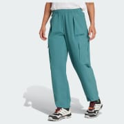 adidas Terrex Xploric Cargo Pants - Green | Free Shipping with