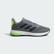 Colour: Grey / Iron / Core Black / Lucid Lemon