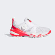 Colour: Cloud White / Silver Metallic / Lucid Red