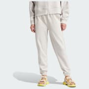 Stella McCartney バギーパンツ ホワイト SS23 adidas by Stella McCartney（アディダスバイステラ