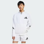 adidas(アディダス) / ノーカラー3ラインジャージ/O