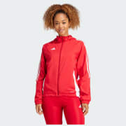 adidas Tiro 24 Windbreaker - Blue | Free Shipping with adidas Tiro 24 Windbreaker - Blue | Free Shipping with