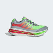 Product color: Lime Burst / Grey / Semi Lucid Red