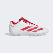 Color del artículo: Cloud White / Team Power Red 2 / Cloud White