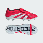 Farbe: Lucid Red / Cloud White / Core Black