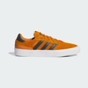 adidas Busenitz Vulc II Shoes - Brown | Free Shipping with