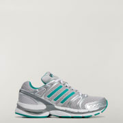 Color del artículo: Grey Two / Pure Teal / Silver Metallic