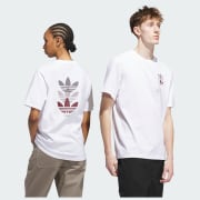 Color del artículo: White / Shadow Red