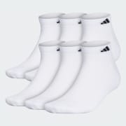 Athletic Cushioned Low Socks 6 Pairs