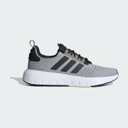 Produktfärg: Grey Two / Core Black / Green Spark