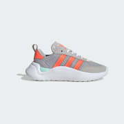 Colour: Grey Two / Signal Coral / Clear Mint