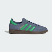 Color del artículo: Preloved Ink / Semi Screaming Green / Gold Metallic