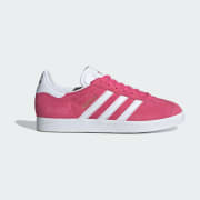adidas ピンクガゼル アディダス ガゼル / Gazelle - ピンク | アディダス ジャパン