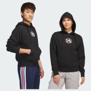 アディダス ハッピ 東京 パーカー - ブラック | アディダス ジャパン