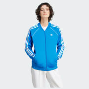 adidas Women's Lifestyle Adicolor Classics SST Track Jacket