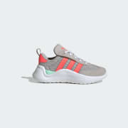Colour: Grey Two / Signal Coral / Clear Mint
