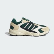 Color del artículo: Collegiate Green / Off White / Warm Vanilla