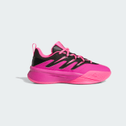ADIDAS dame7 pink シューズ(男性用)