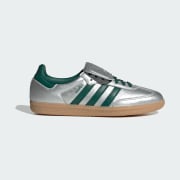 Color del artículo: Silver Metallic / Collegiate Green / Gum