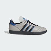 adidas Samba Jp Shoes - Grey | Free Shipping with adiClub
