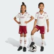 Farbe: Cloud White / Team Coll Burgundy 2