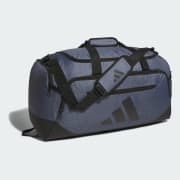 adidas Defender 5 Medium Duffel Bag - Black | Free Shipping